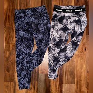 Exercise legging bundle
Size M